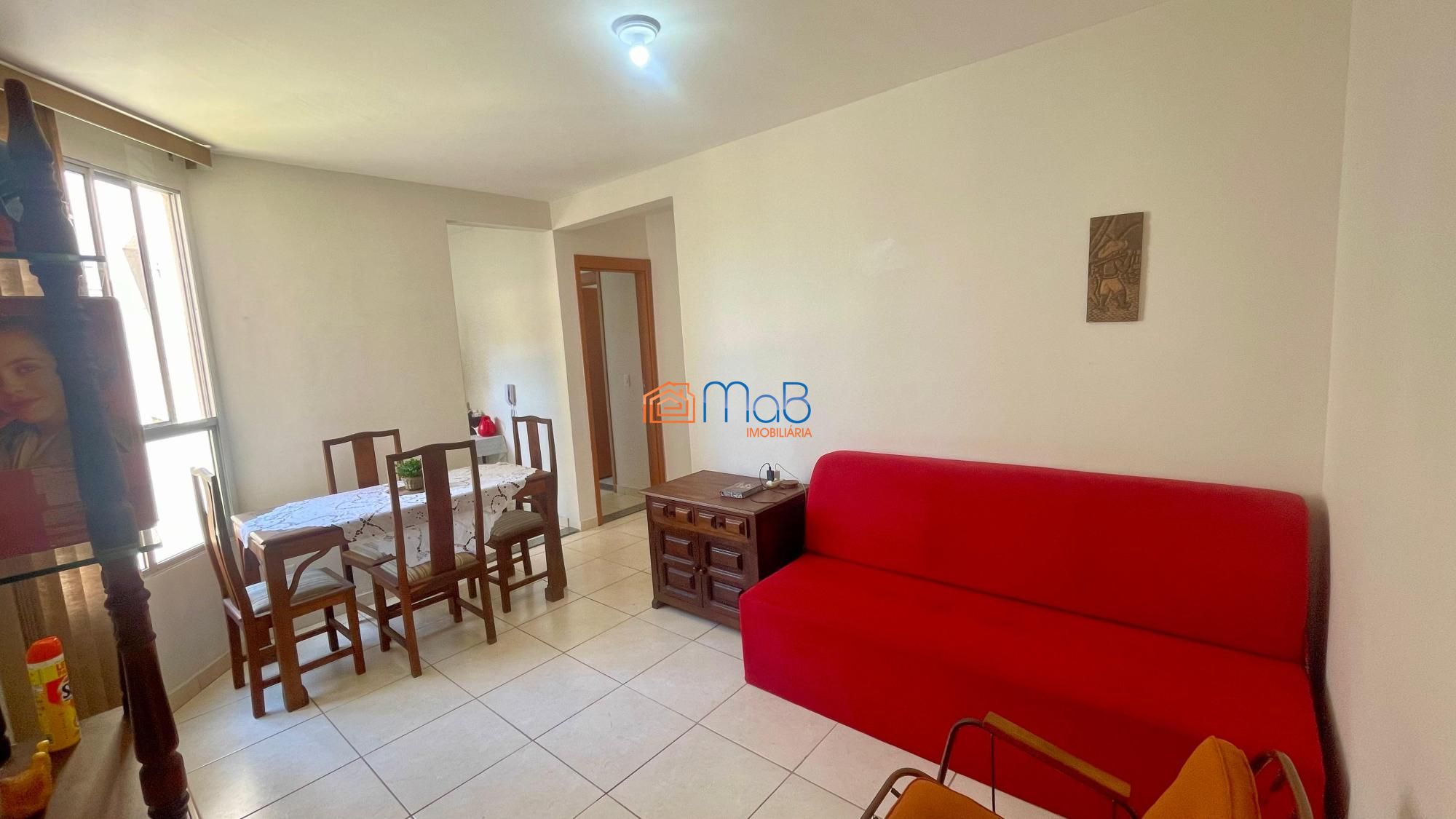 Apartamento, 2 quartos, 55 m² - Foto 2