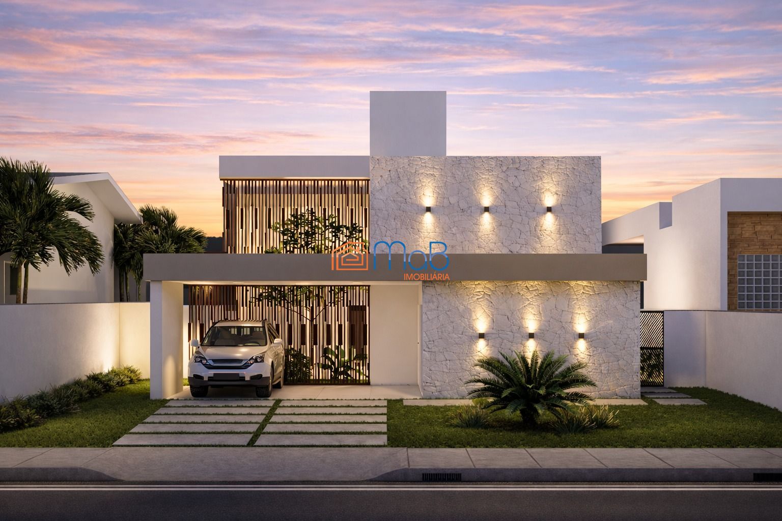 Casa de Condomínio, 4 quartos - Foto 3