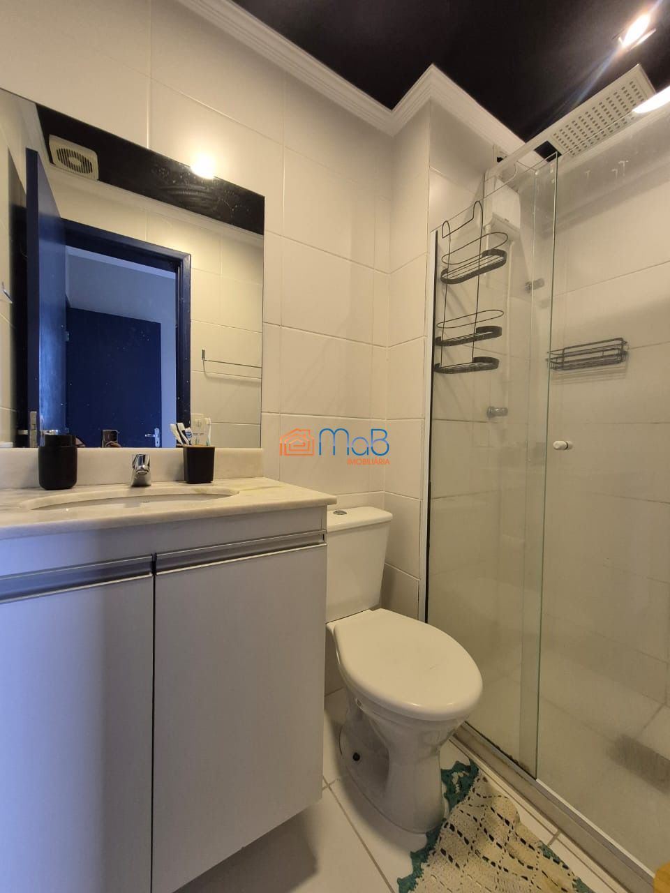Lindo apartamento no Alto da Glória com 2 quartos