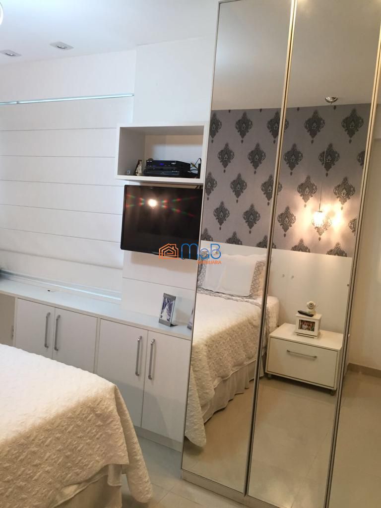 Apartamento com planejado e ares condicionados para locação 