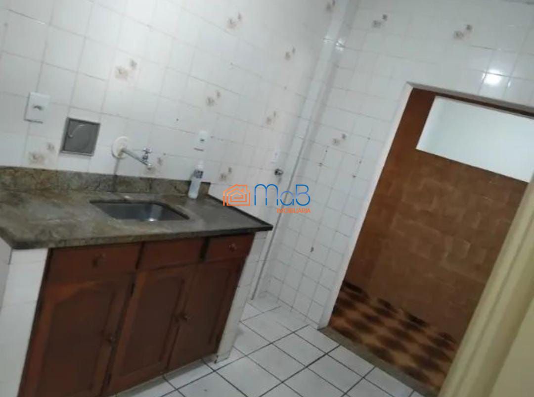Apartamento 60m² - 1º andar - calçadão - centro