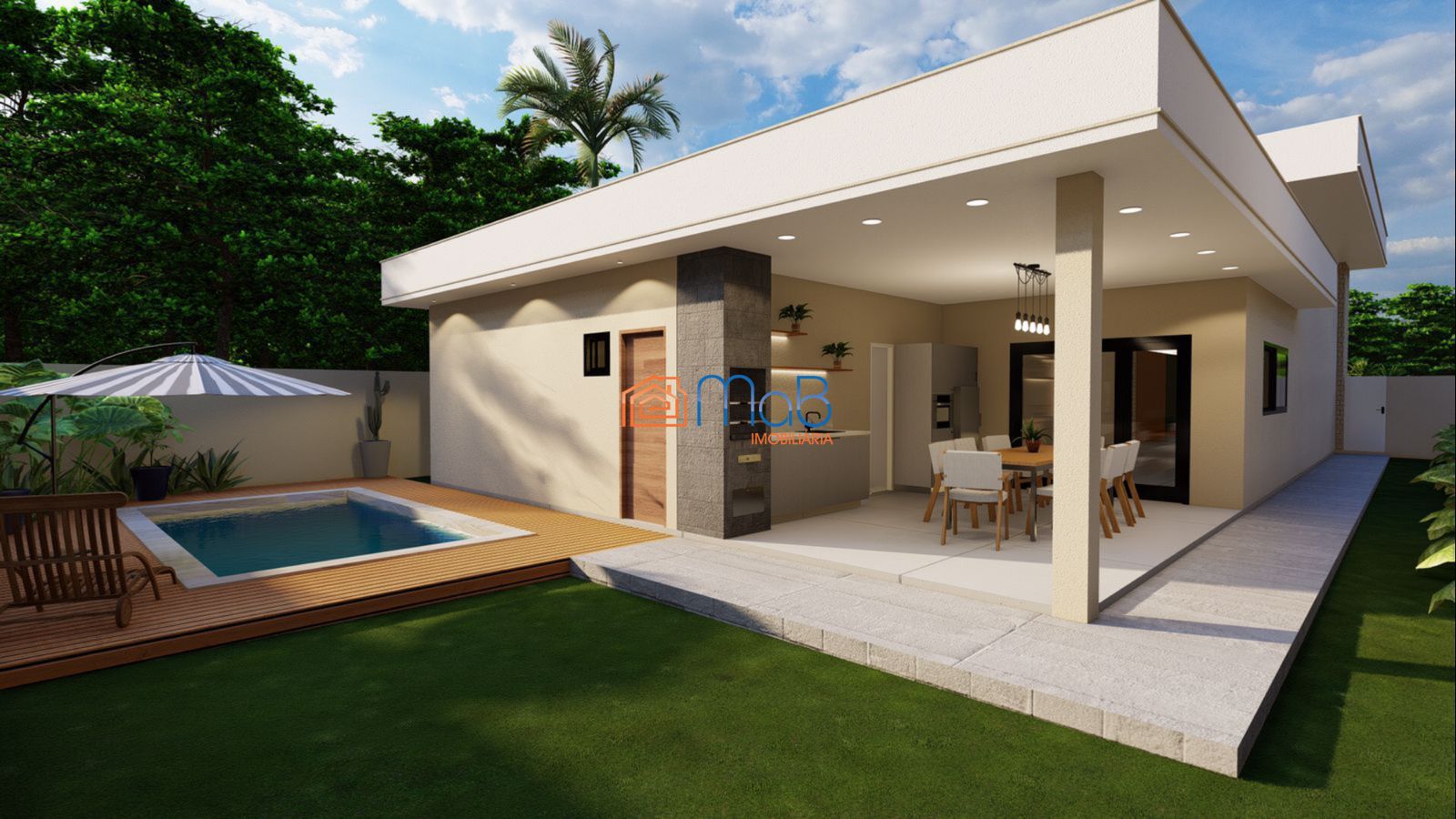 Casa de Condomínio, 3 quartos - Foto 12