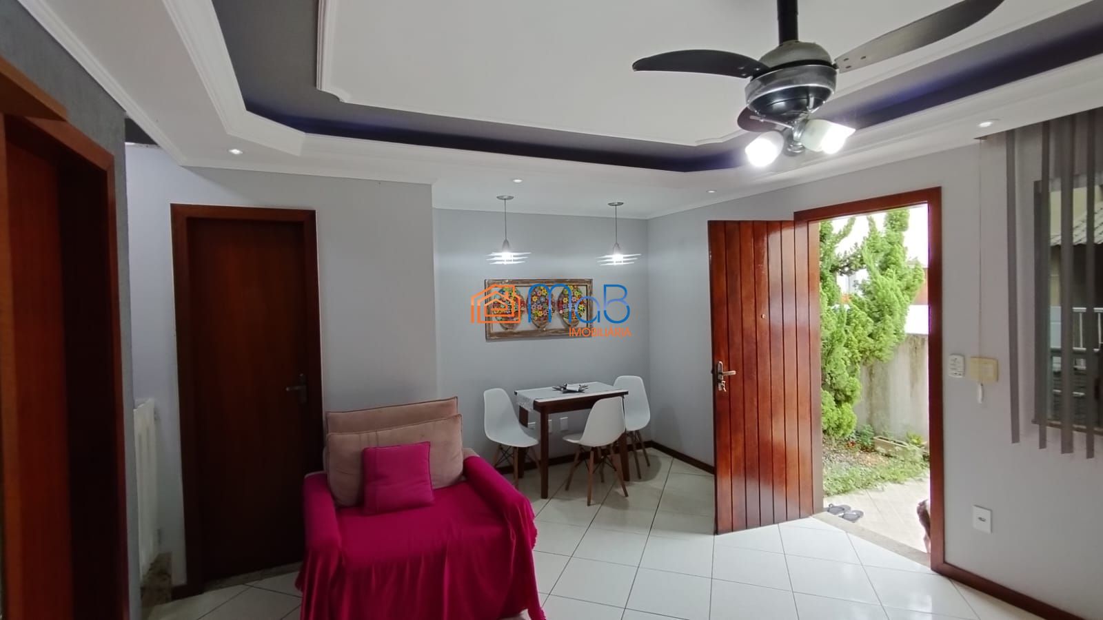Casa de Condomínio, 2 quartos - Foto 8