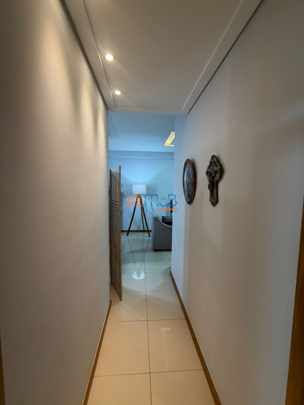 Apartamento Frente Mar 3 Quartos e 2 Suítes Praia dos Cavaleiros.