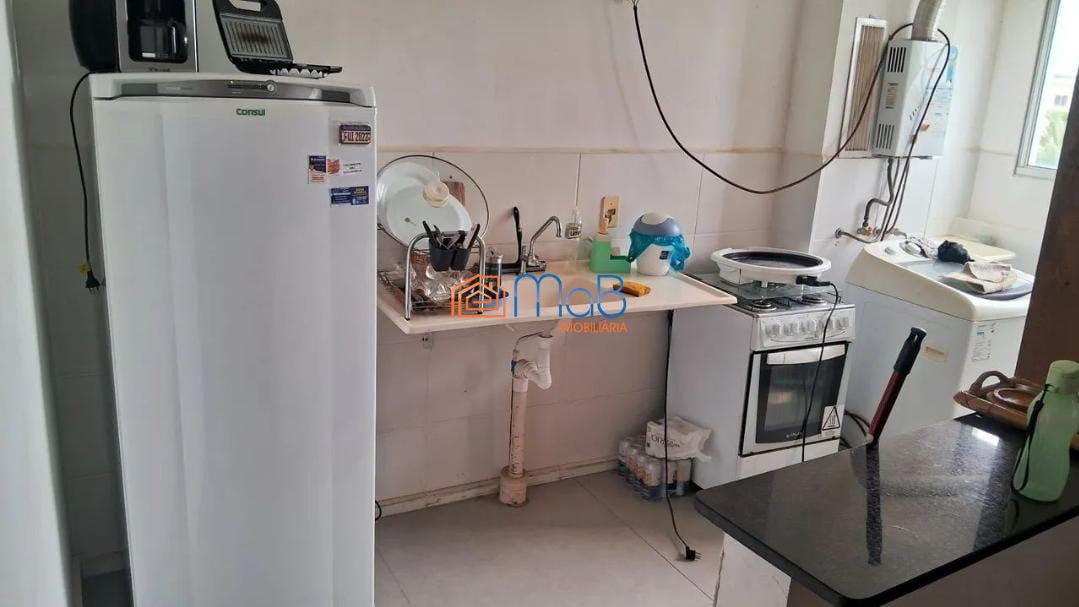 Apartamento, 2 quartos, 50 m² - Foto 9