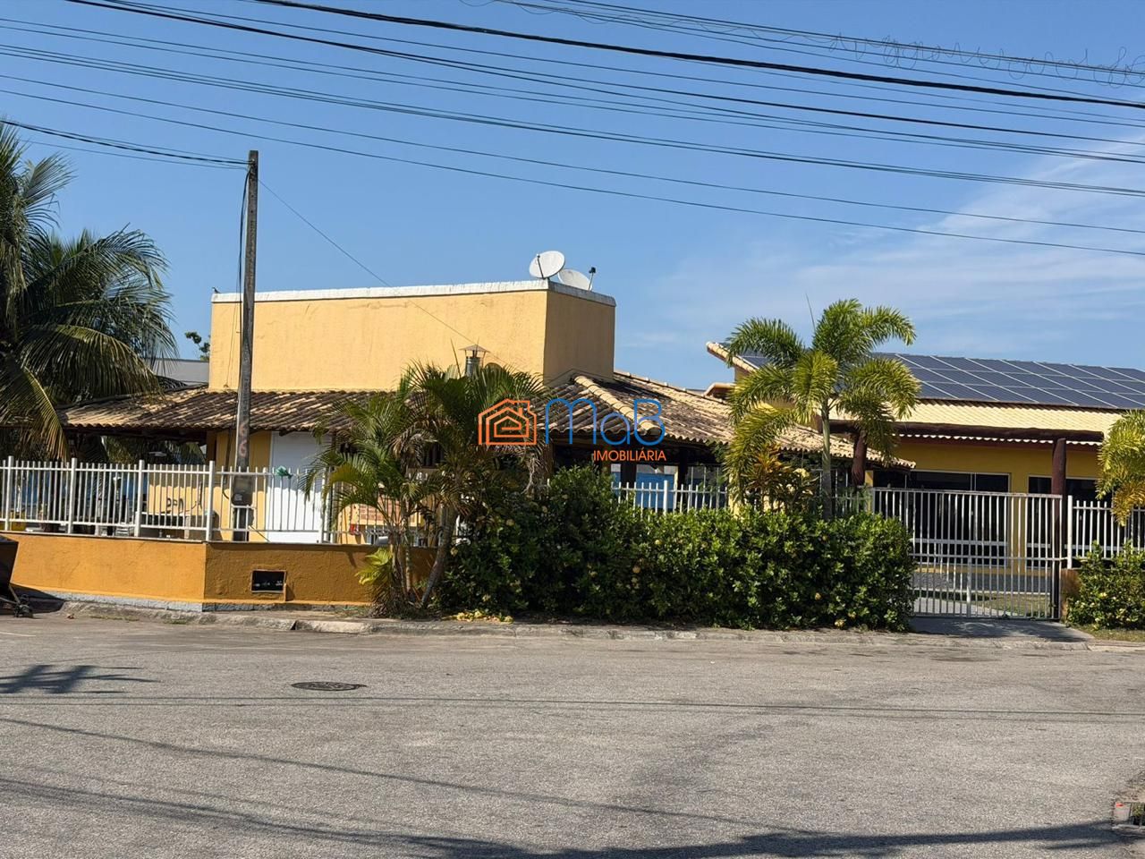 Casa nova á venda no Condomínio Costa Paraiso 3 quartos com suíte e Closet