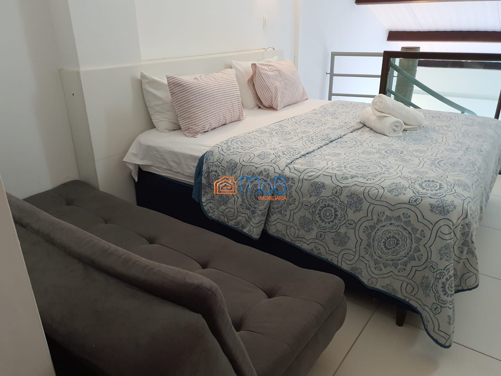 Flat/Apart Hotel, 1 quarto, 49 m² - Foto 22