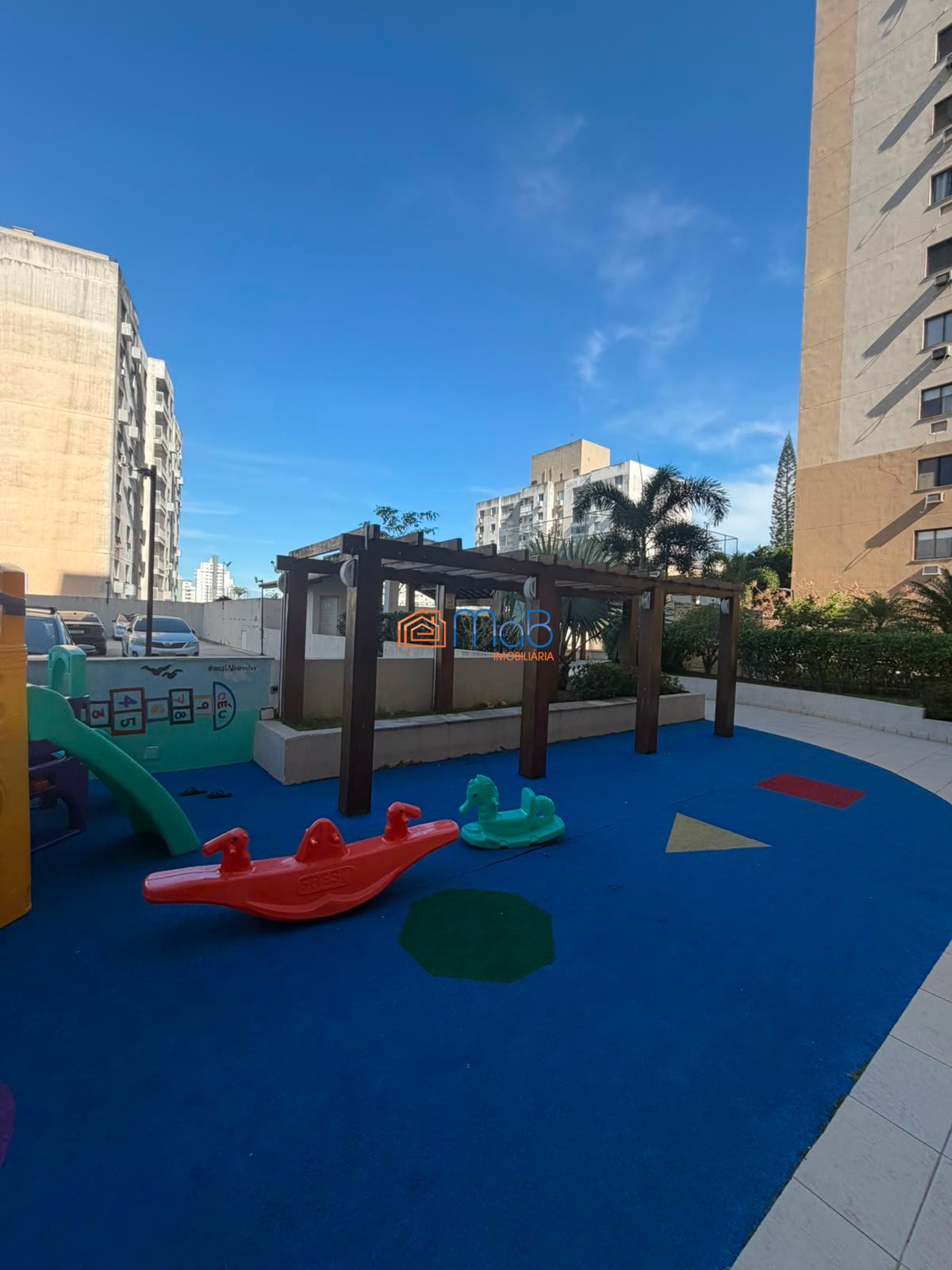 Lindo Apartamento na Glória - Macaé