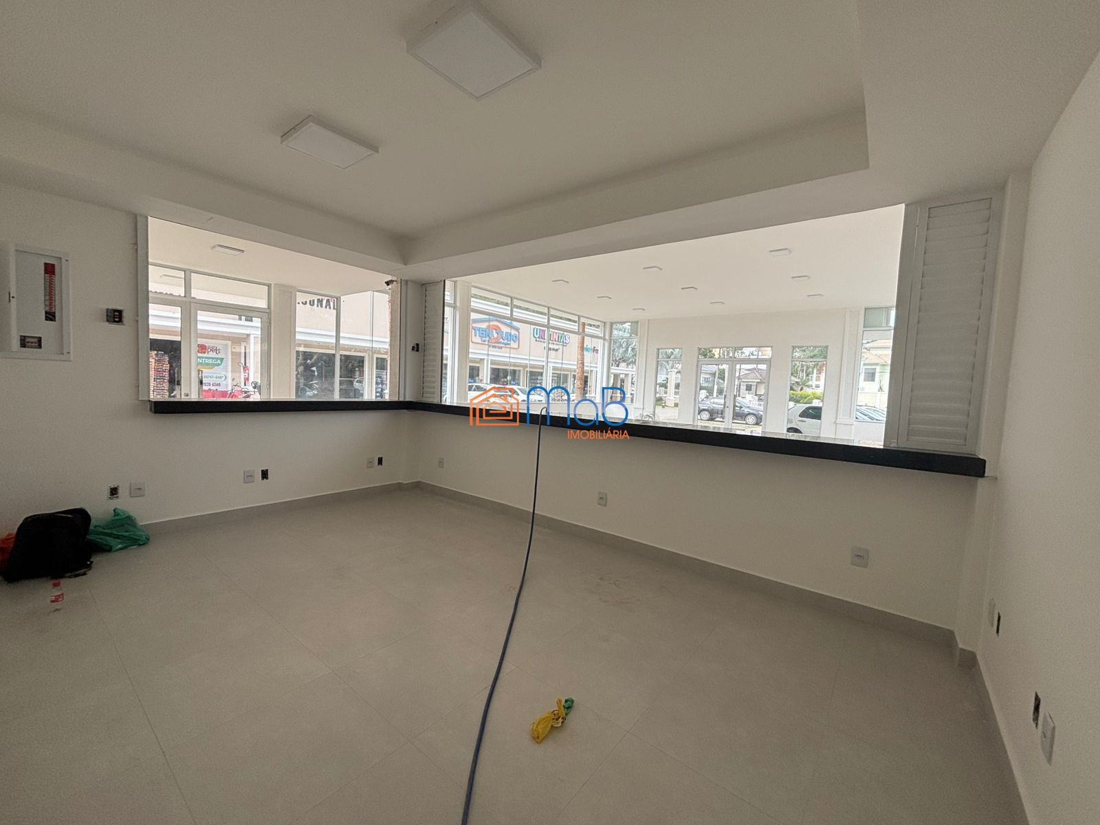 Loja comercial para restaurante no boulevard norte sul mall – macaé - foto 6