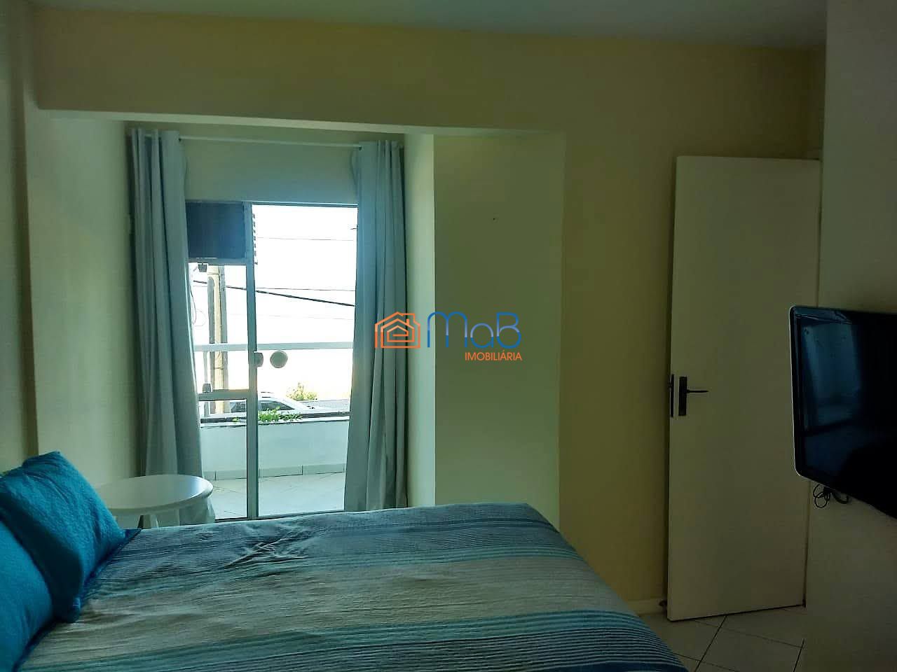 Apartamento com 120m², vista para o mar e 4 quartos sendo 01