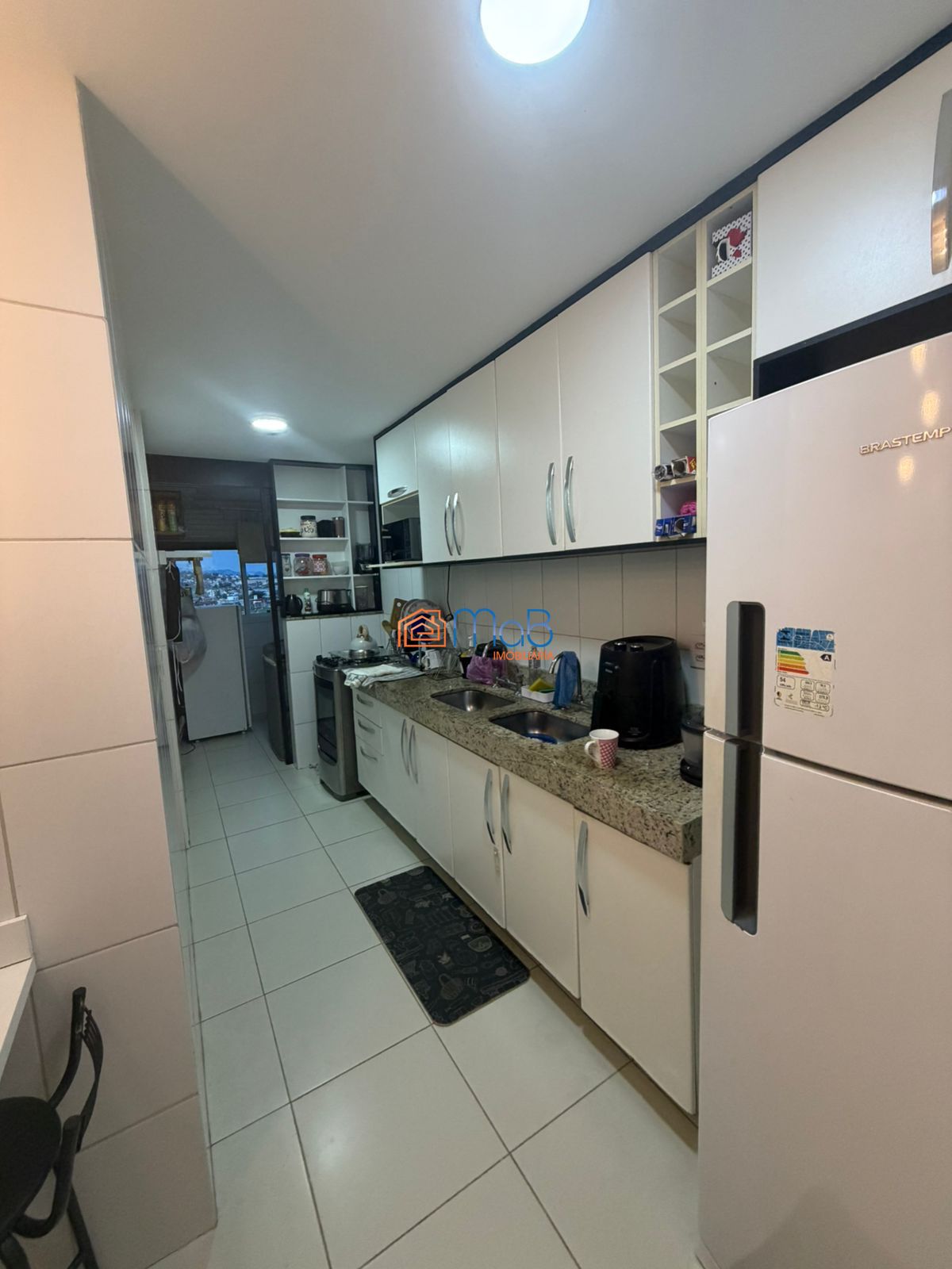 Apartamento Frente Mar 3 Quartos e 2 Suítes Praia dos Cavaleiros.