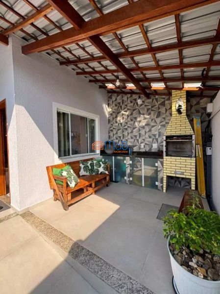 Casa à Venda no Vale das Palmeiras – Macaé/RJ