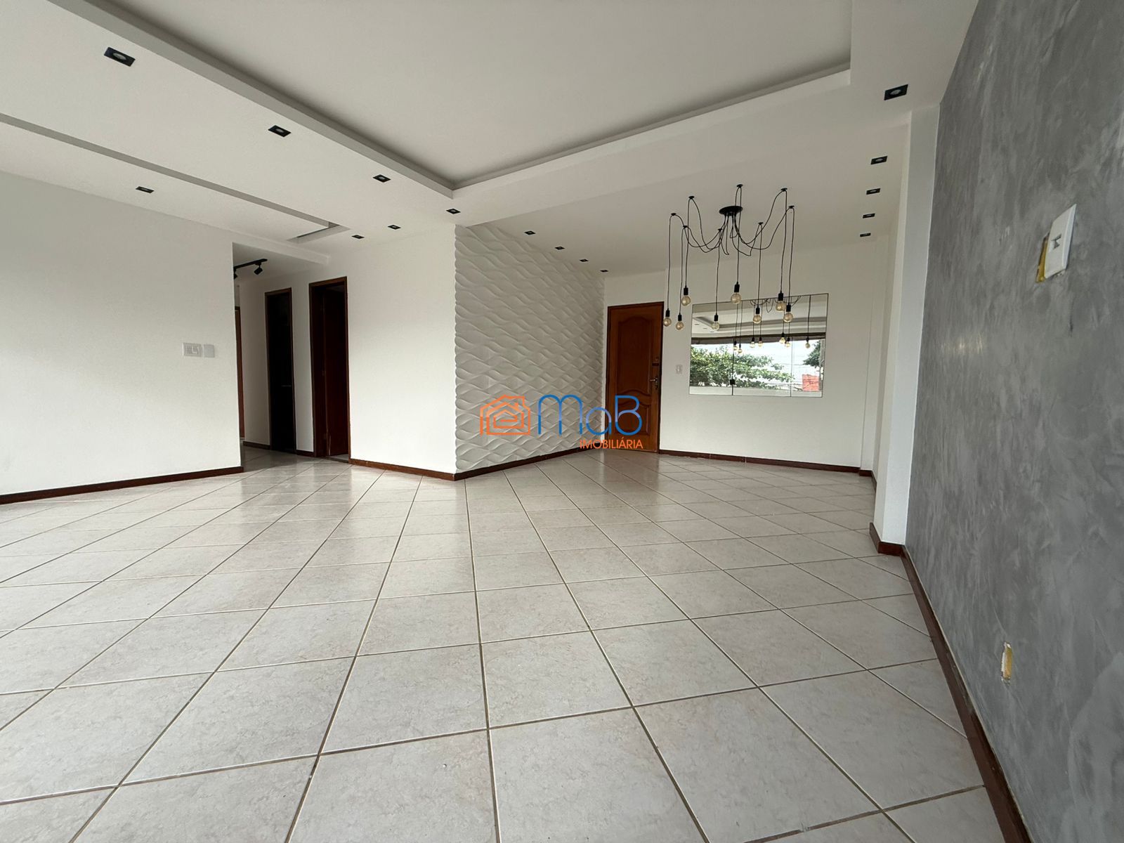 Excelente apartamento 3 quartos nos cavaleiros