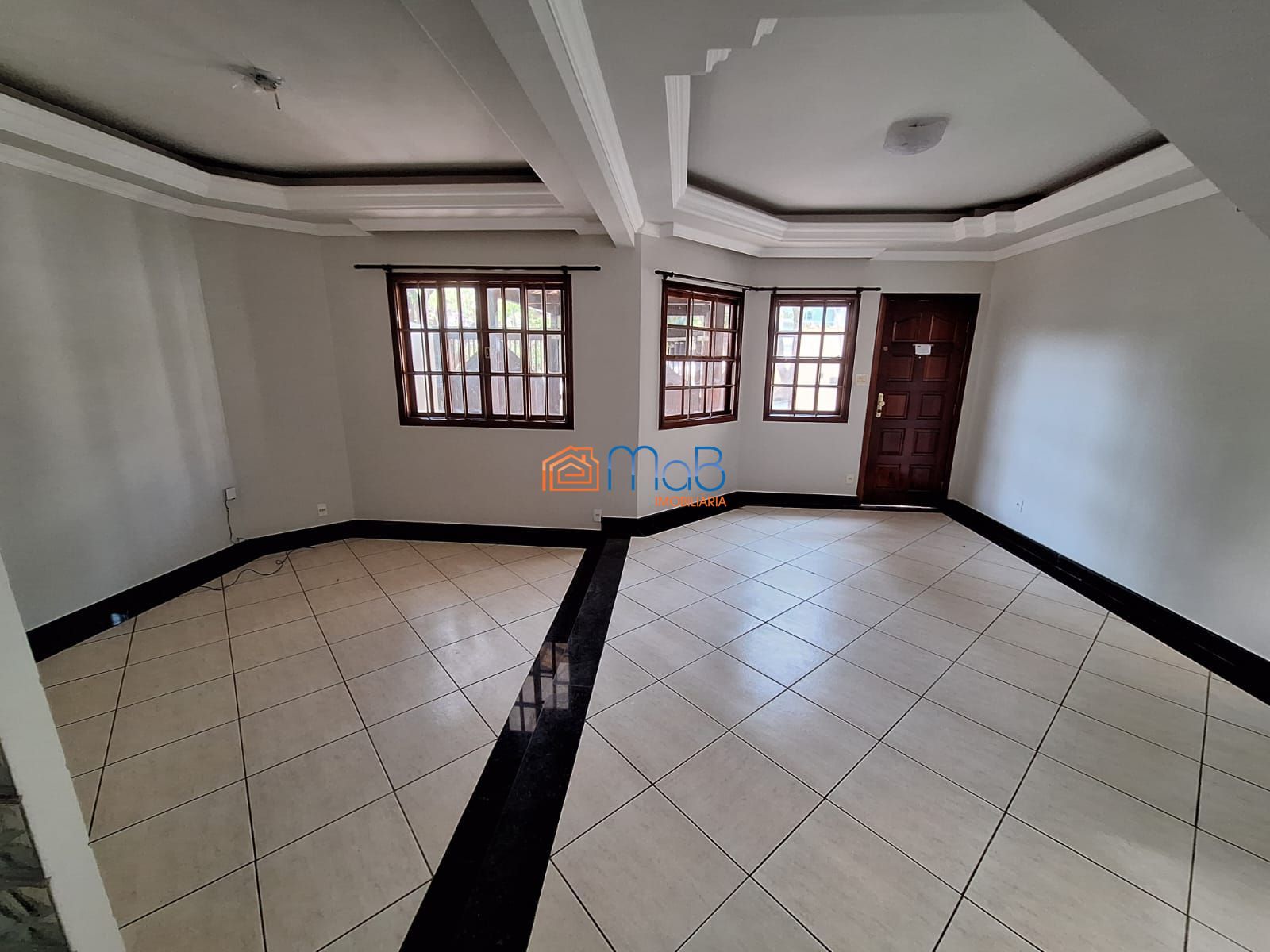 Casa ampla para locação com 5 quartos e área gourmet no são 