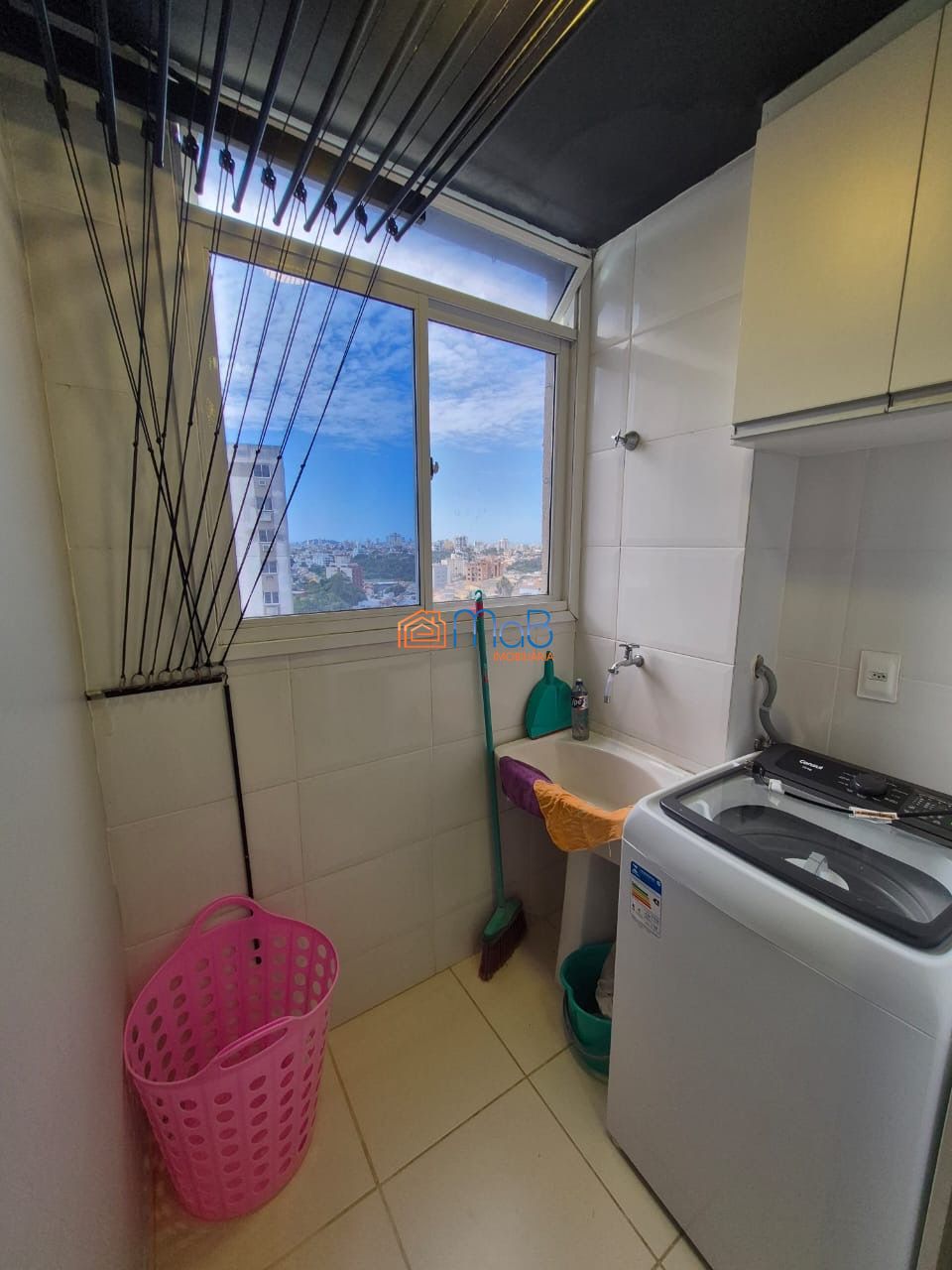 Lindo apartamento no Alto da Glória com 2 quartos