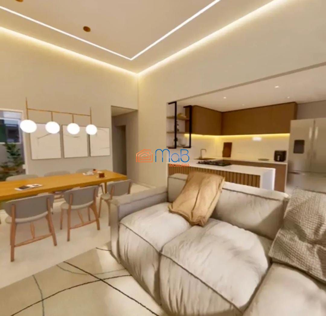 Casa, 3 quartos, 119 m² - Foto 4