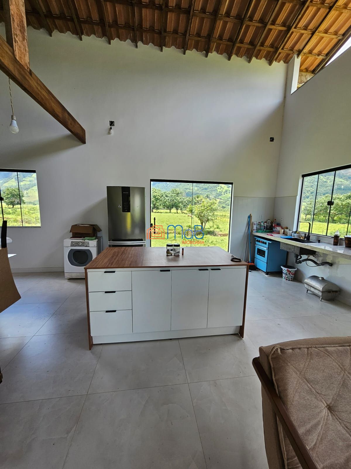 Sítio, 4 quartos, 5000 m² - Foto 3