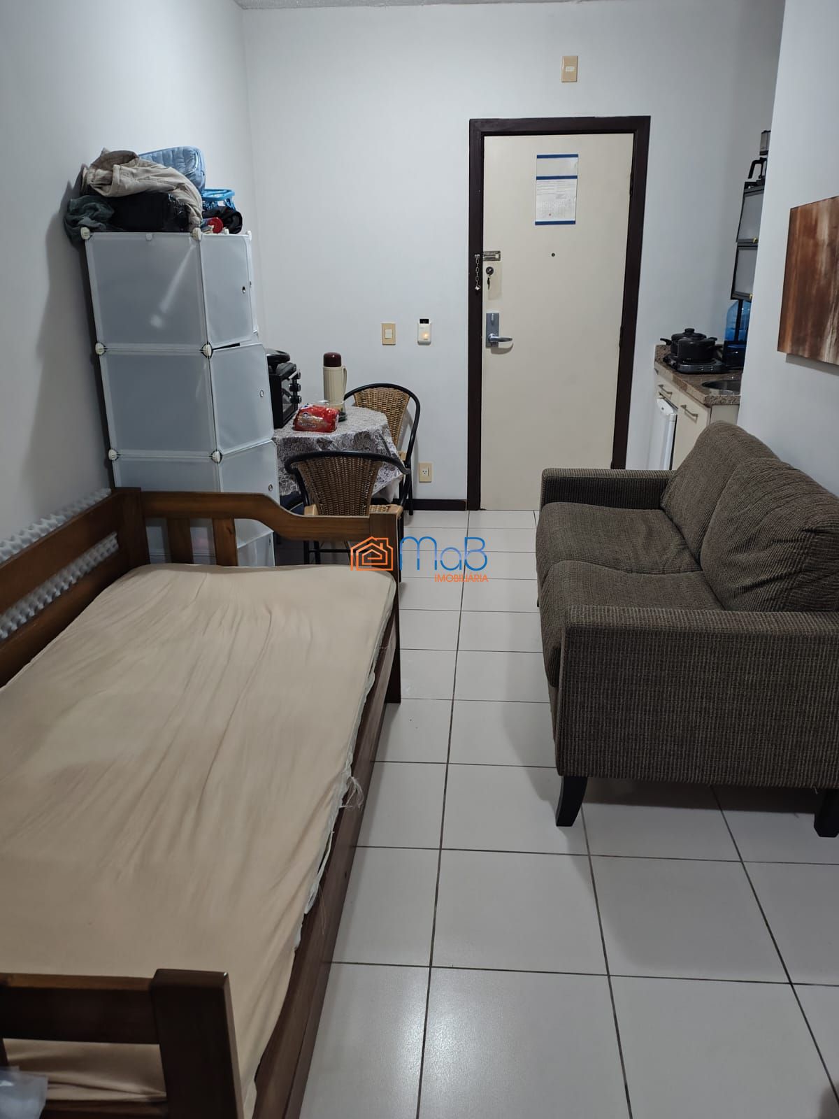 Flat pé na areia - praia do pecado 35m² - foto 7