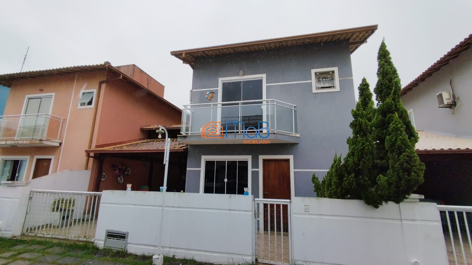 Casa de Condomínio, 2 quartos - Foto 1