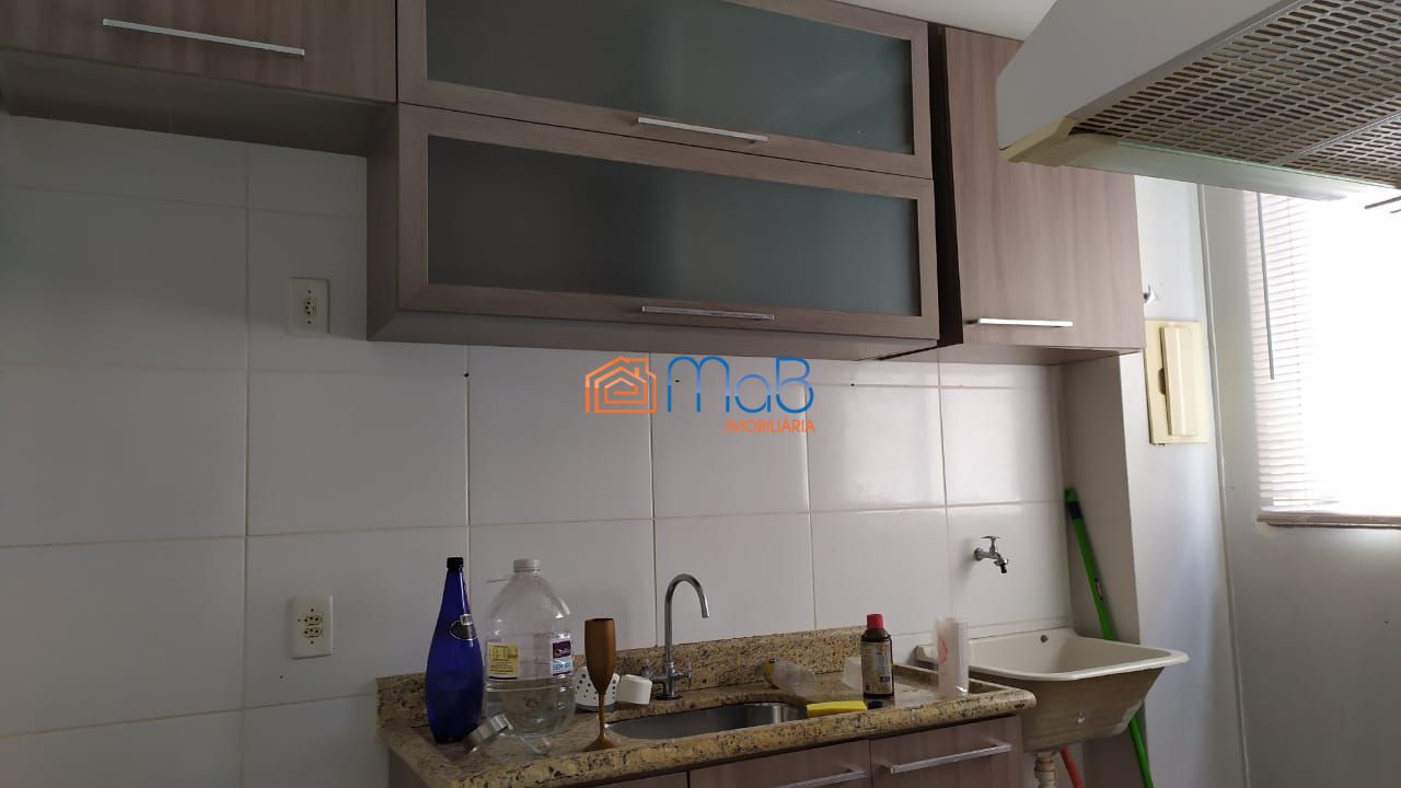 Apartamento à venda com 2 quartos, 49m² - Foto 1