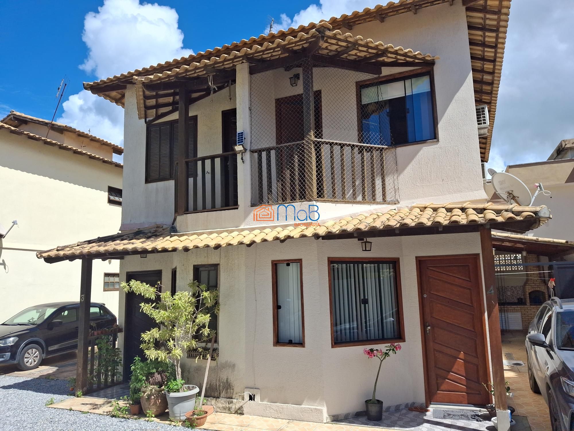 Casa, 2 quartos, 78 m² - Foto 1