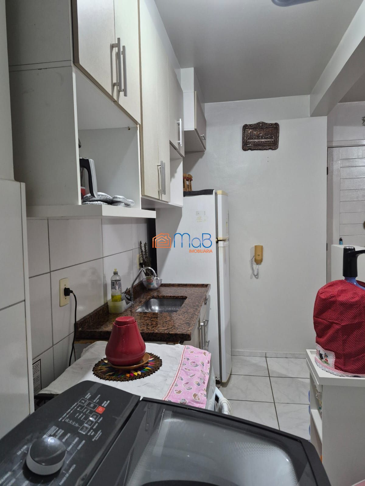 Apartamento de 02 quartos a venda no Barreto!