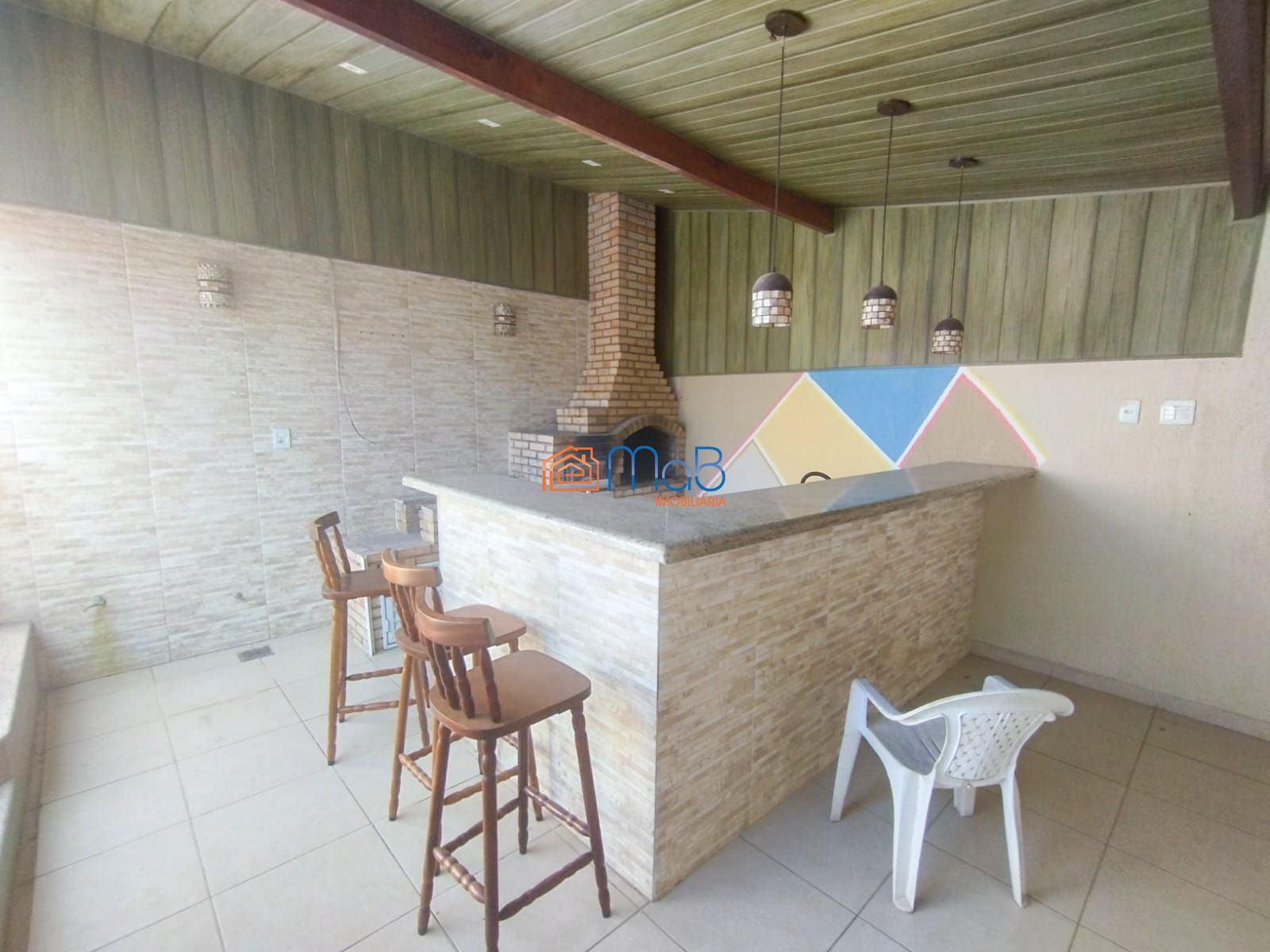 Casa de Condomínio, 2 quartos - Foto 18