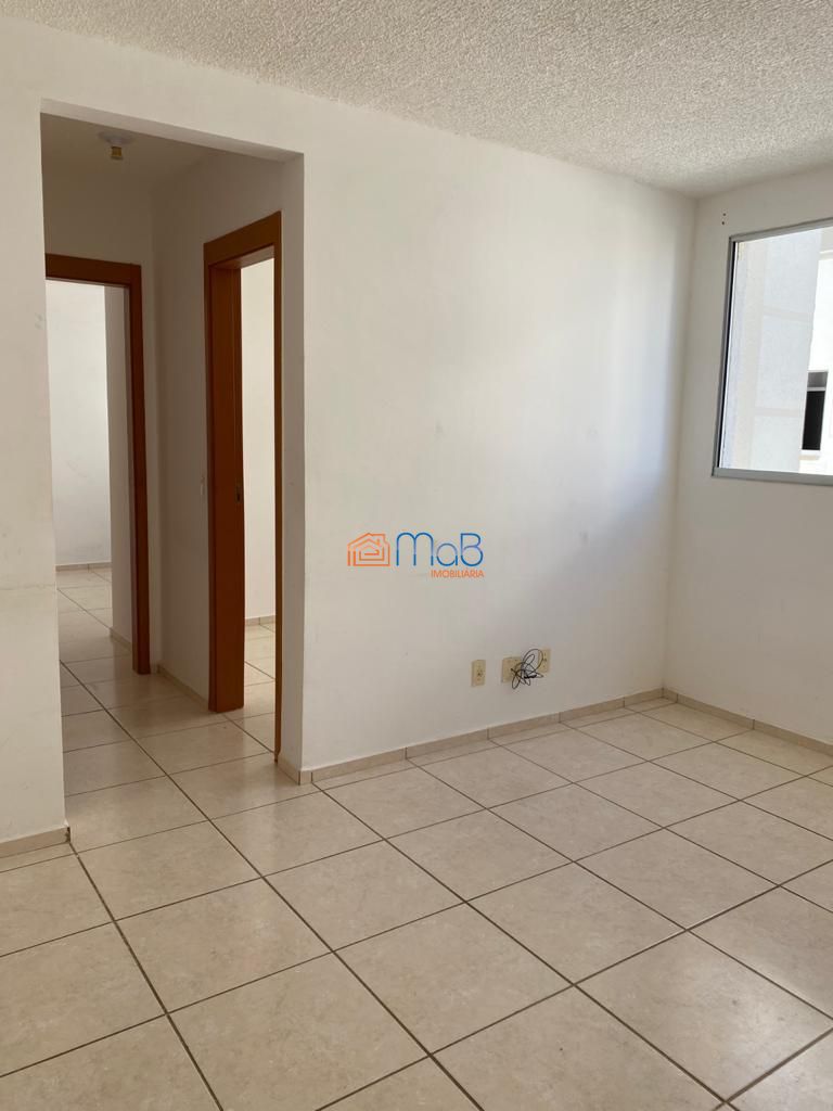 Apartamento à venda com 2 quartos, 60m² - Foto 3