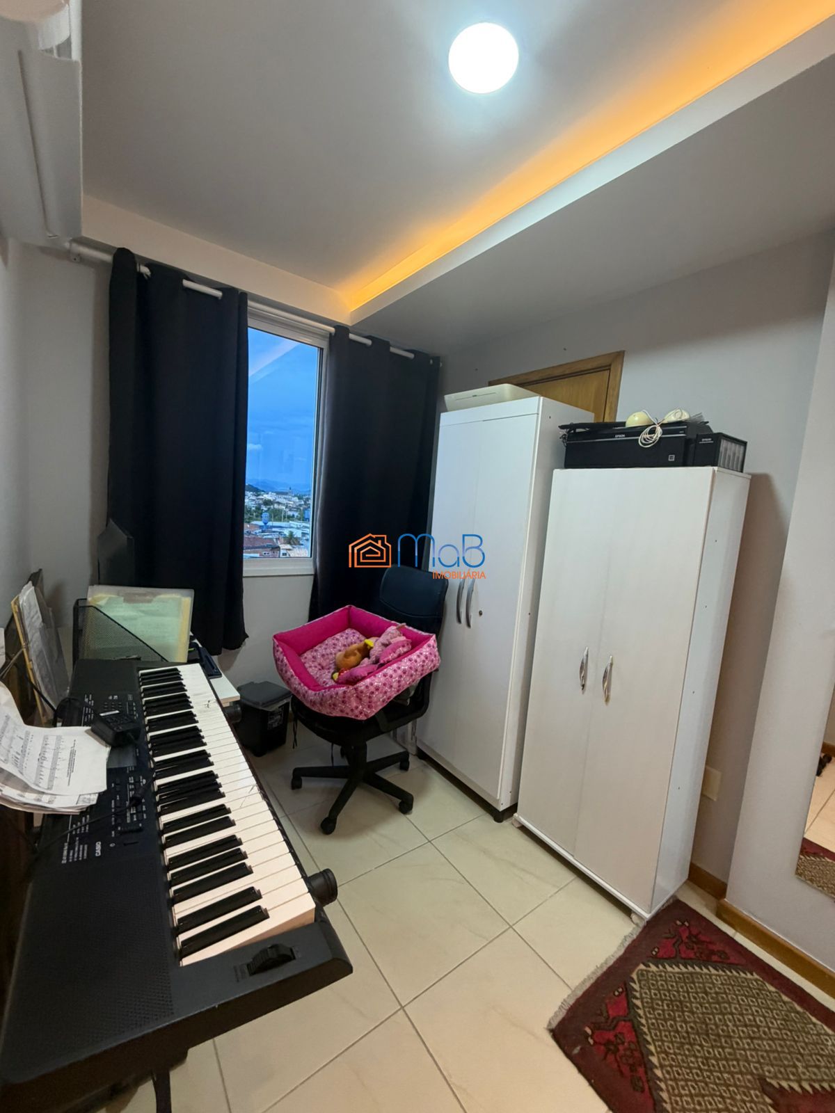 Apartamento Frente Mar 3 Quartos e 2 Suítes Praia dos Cavaleiros.