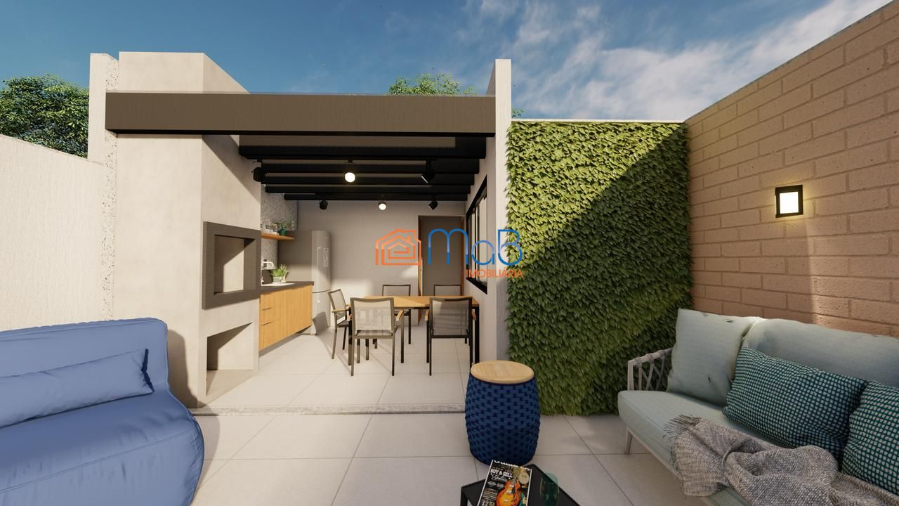 Casa, 2 quartos, 91 m² - Foto 6