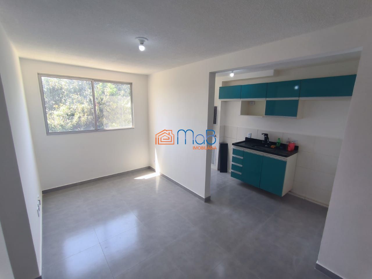 Apartamento à venda com 2 quartos, 49m² - Foto 1