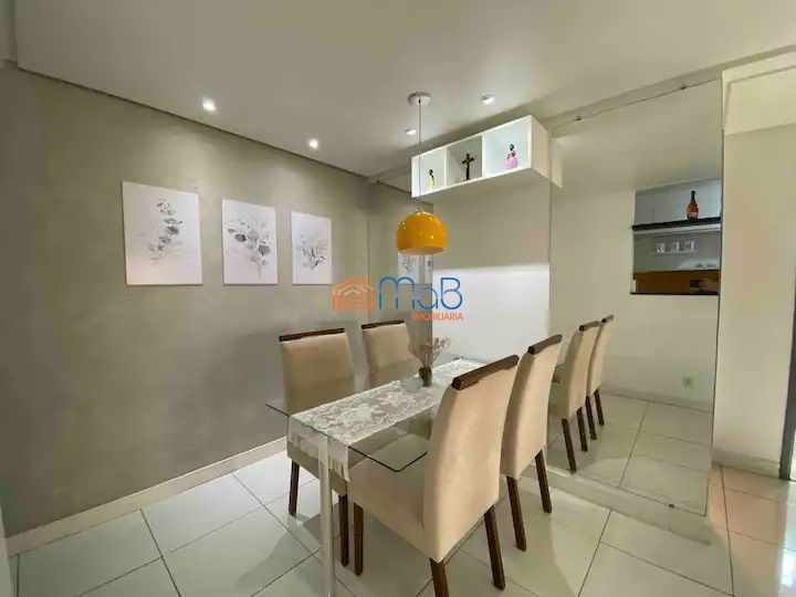 Apartamento à venda com 2 quartos, 90m² - Foto 4