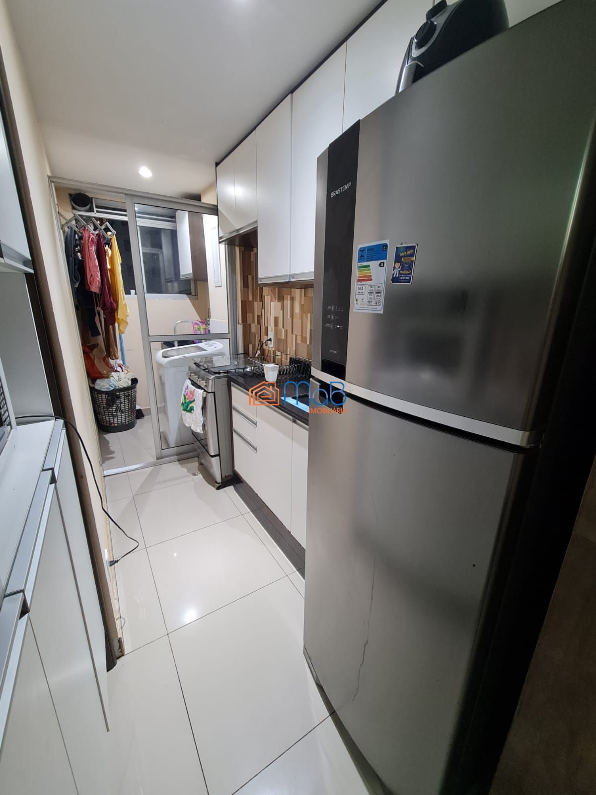Apartamento 03 quartos com suíte e garagem.