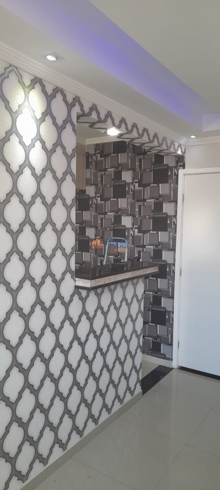 Apartamento, 2 quartos, 45 m² - Foto 6