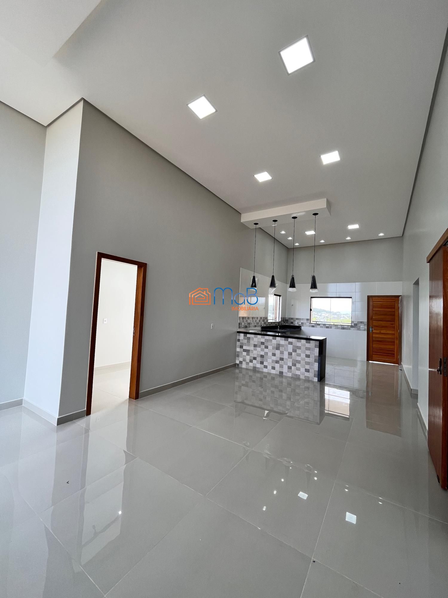 Casa de Condomínio, 4 quartos - Foto 2