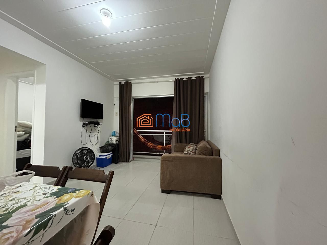 Apartamento mobiliado com 2 quartos no cond. Sítio das garça