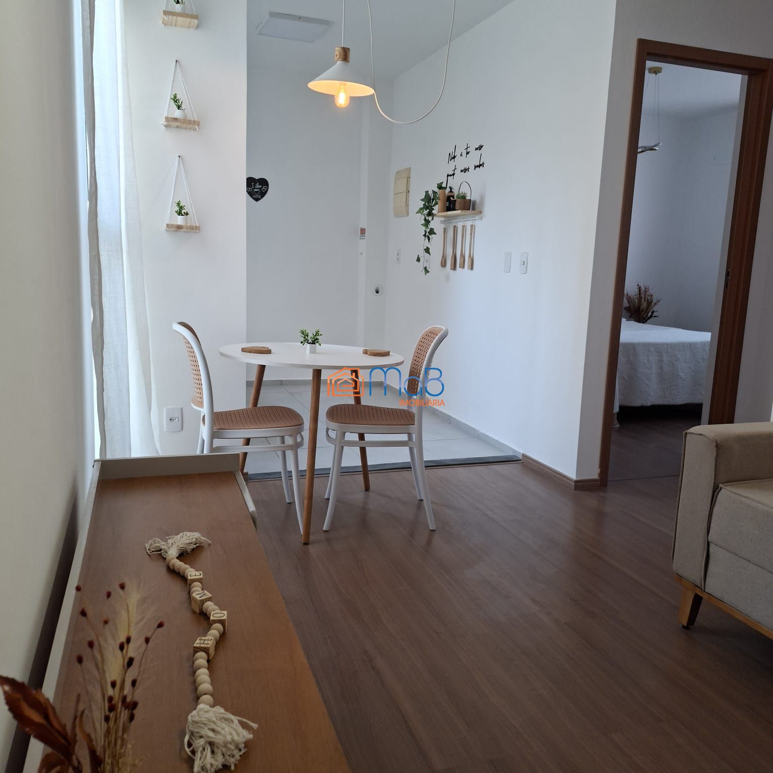 Apartamento, 2 quartos, 45 m² - Foto 3