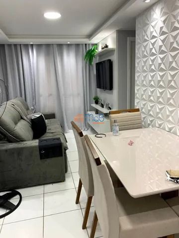 Apartamento à venda com 2 quartos, 54m² - Foto 3