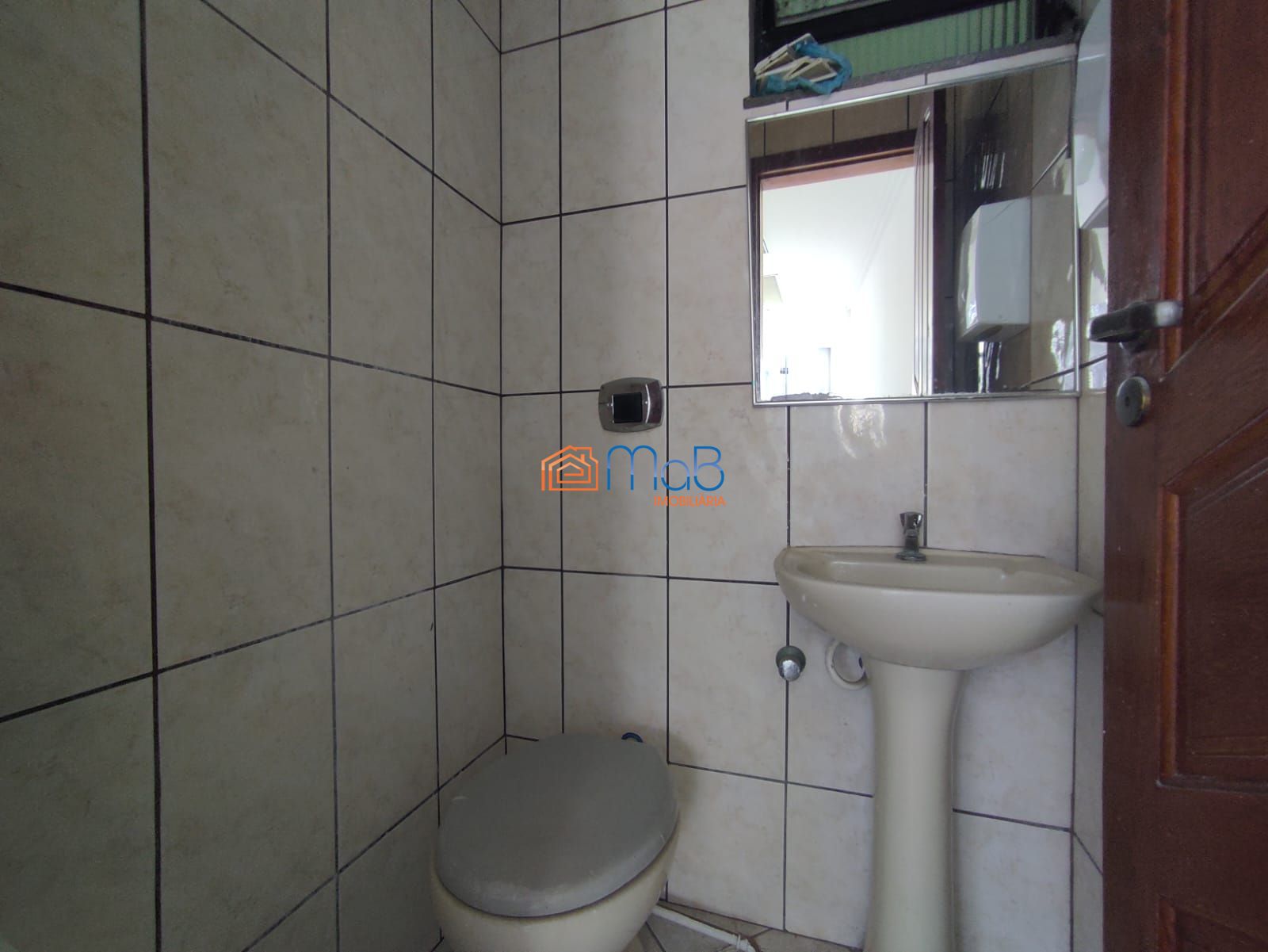 Conjunto Comercial-Sala para alugar com 2 quartos, 38m² - Foto 6