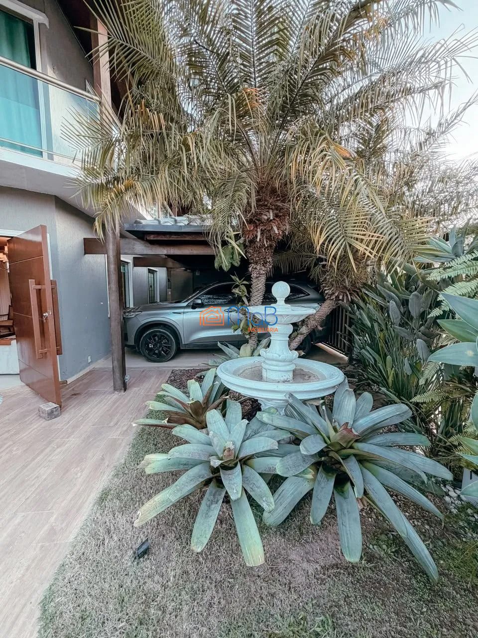 Casa de Alto Padrão com Vista para a Lagoa de Imboassica e o Mar Mirante da La