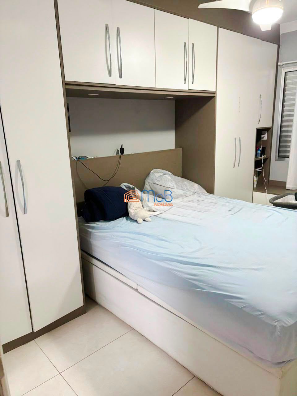 Apartamento à venda na cancela preta – 3 quartos, suíte e área com churrasqueira