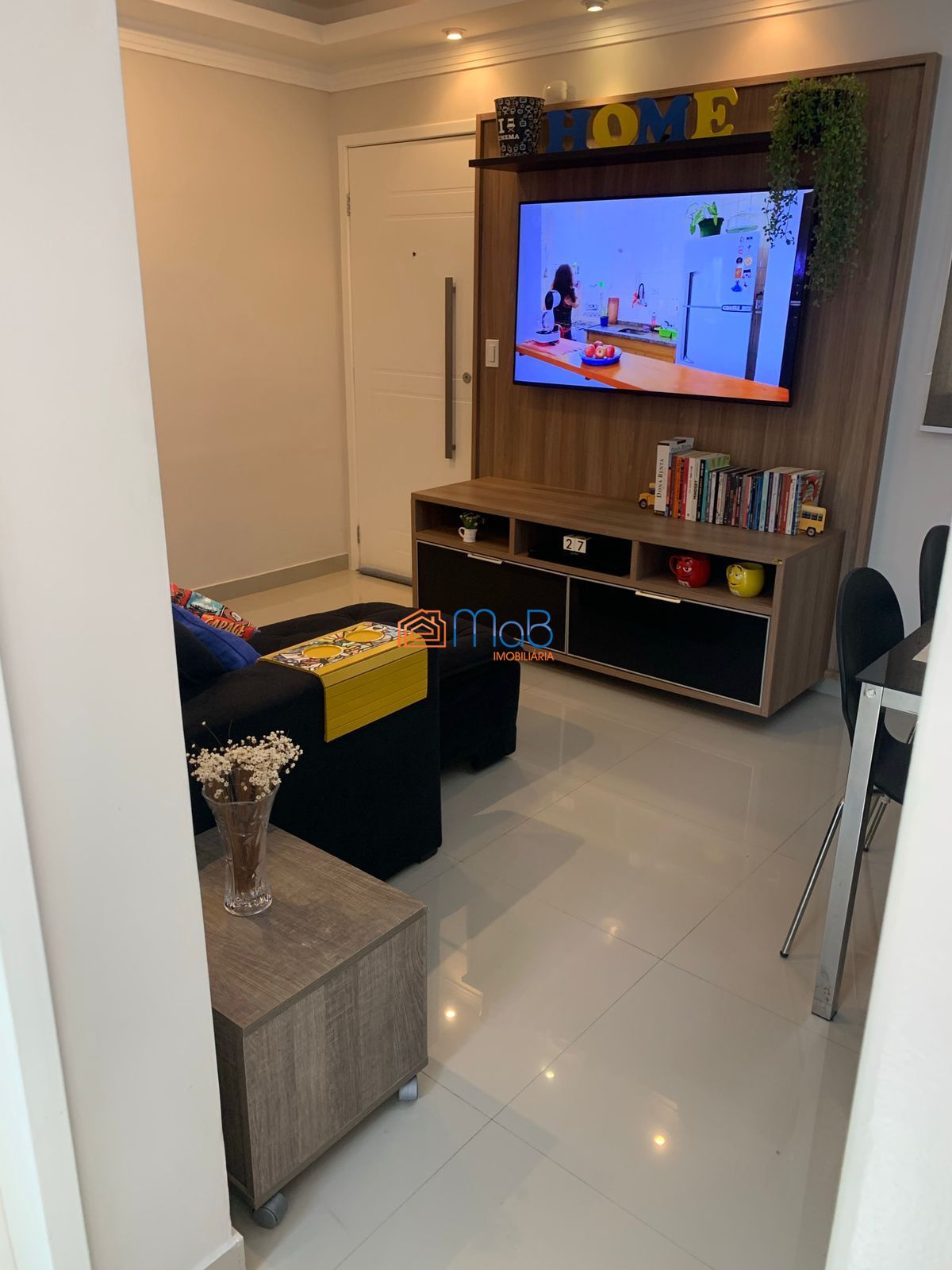 Apartamento à venda com 2 quartos, 49m² - Foto 3