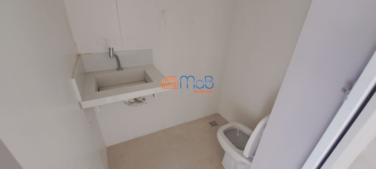 Sala comercial - av. Atlântica, cavaleiros / praia campista - macaé