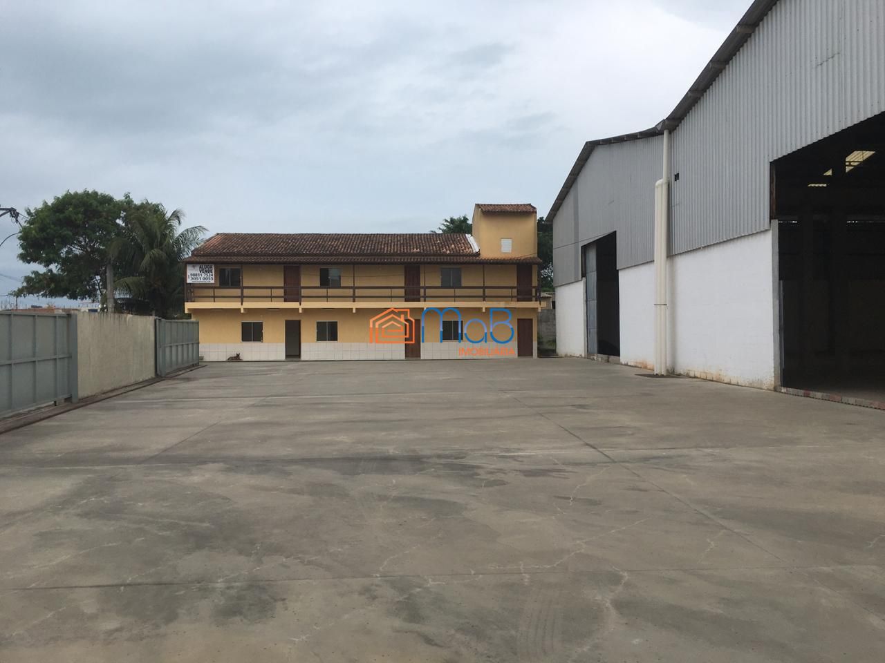 Depósito-Galpão-Armazém à venda com 3 quartos, 2600m² - Foto 5