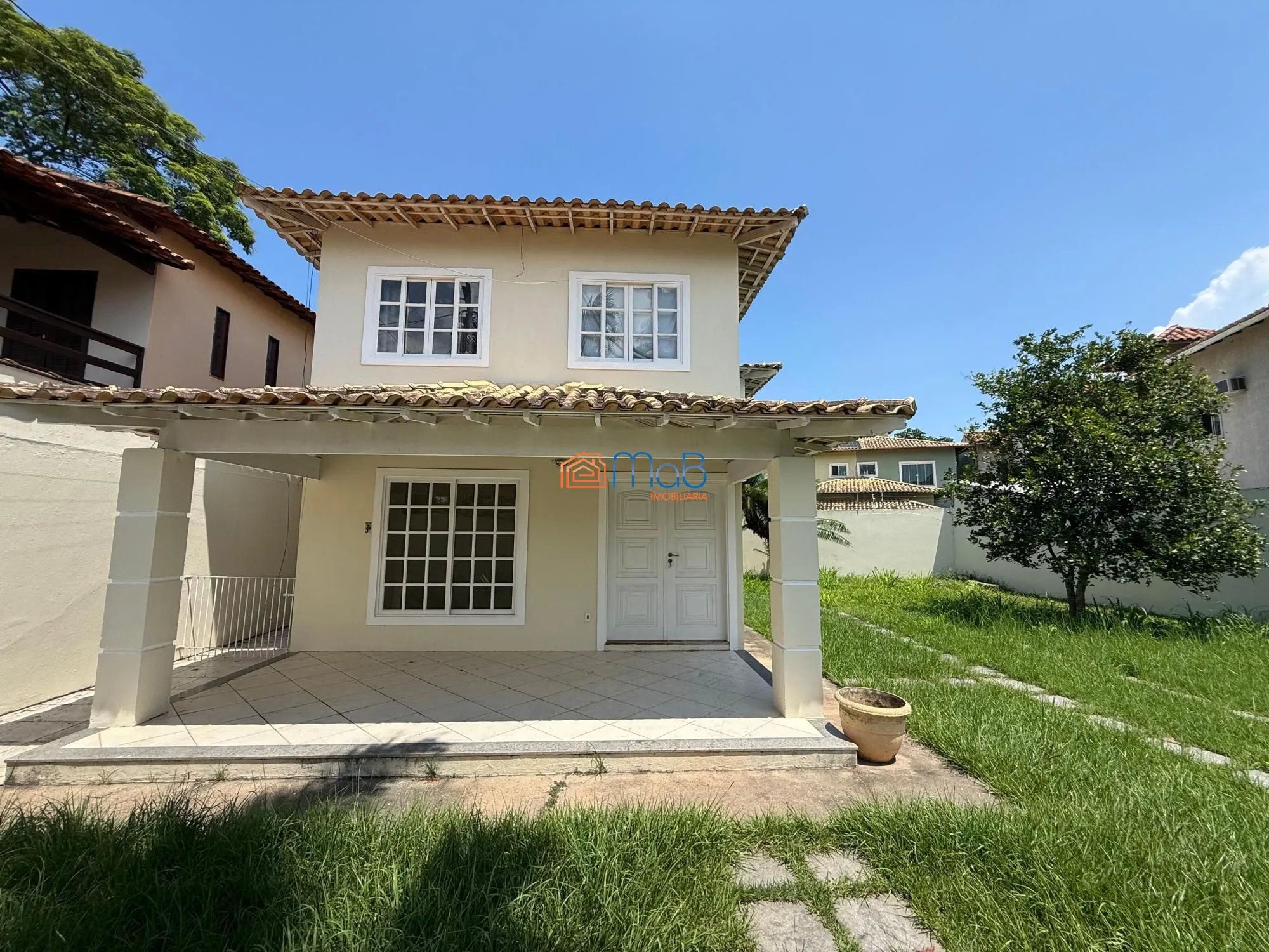Casa, 3 quartos, 137 m² - Foto 1
