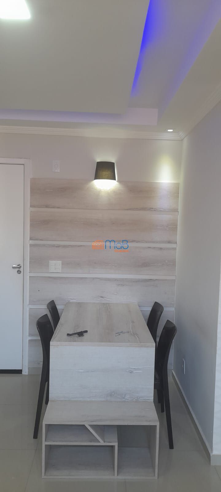 Apartamento, 2 quartos, 45 m² - Foto 3