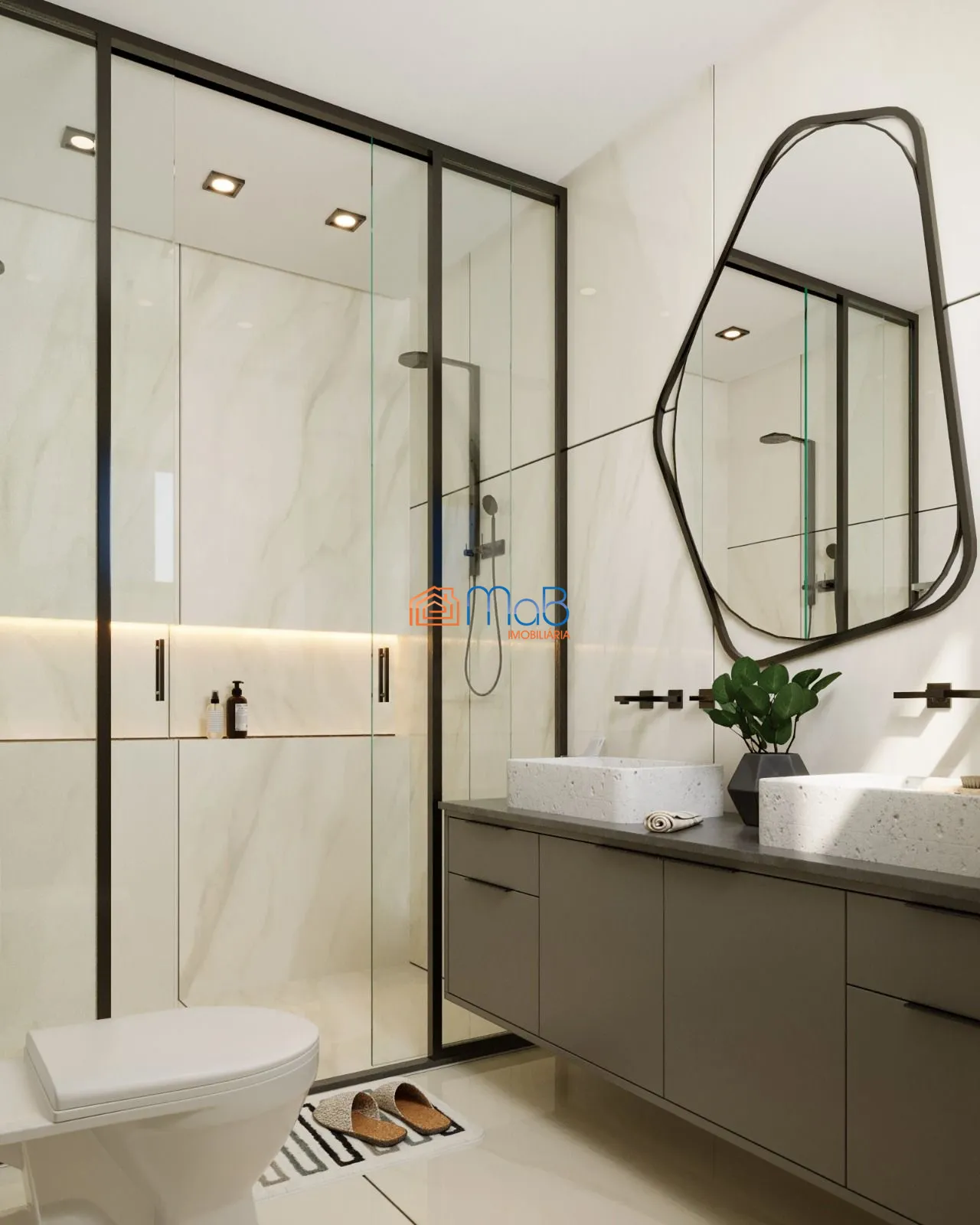 Apartamento, 3 quartos, 210 m² - Foto 2