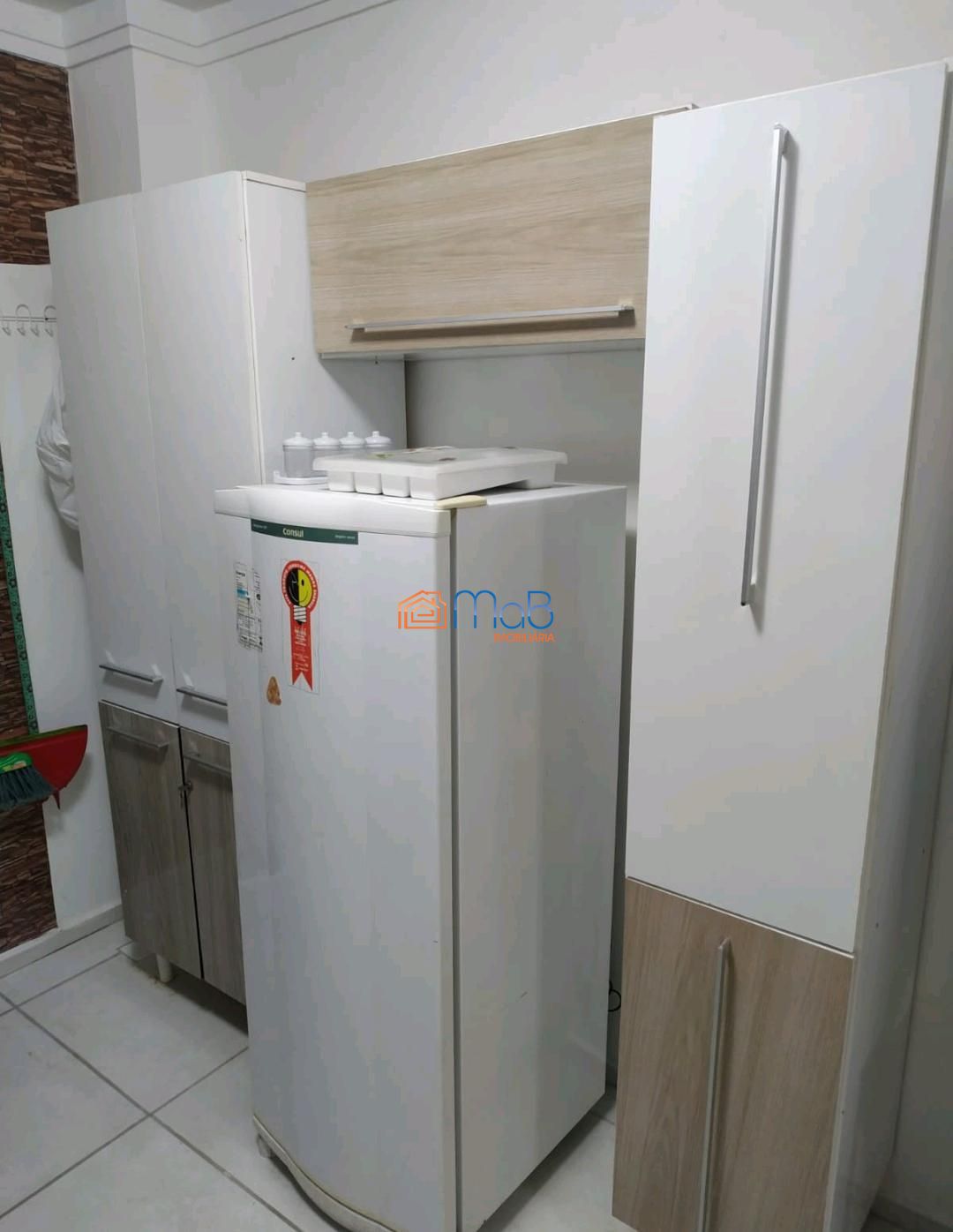 Parque alameda da costa, mobiliado, 2/4 56m²