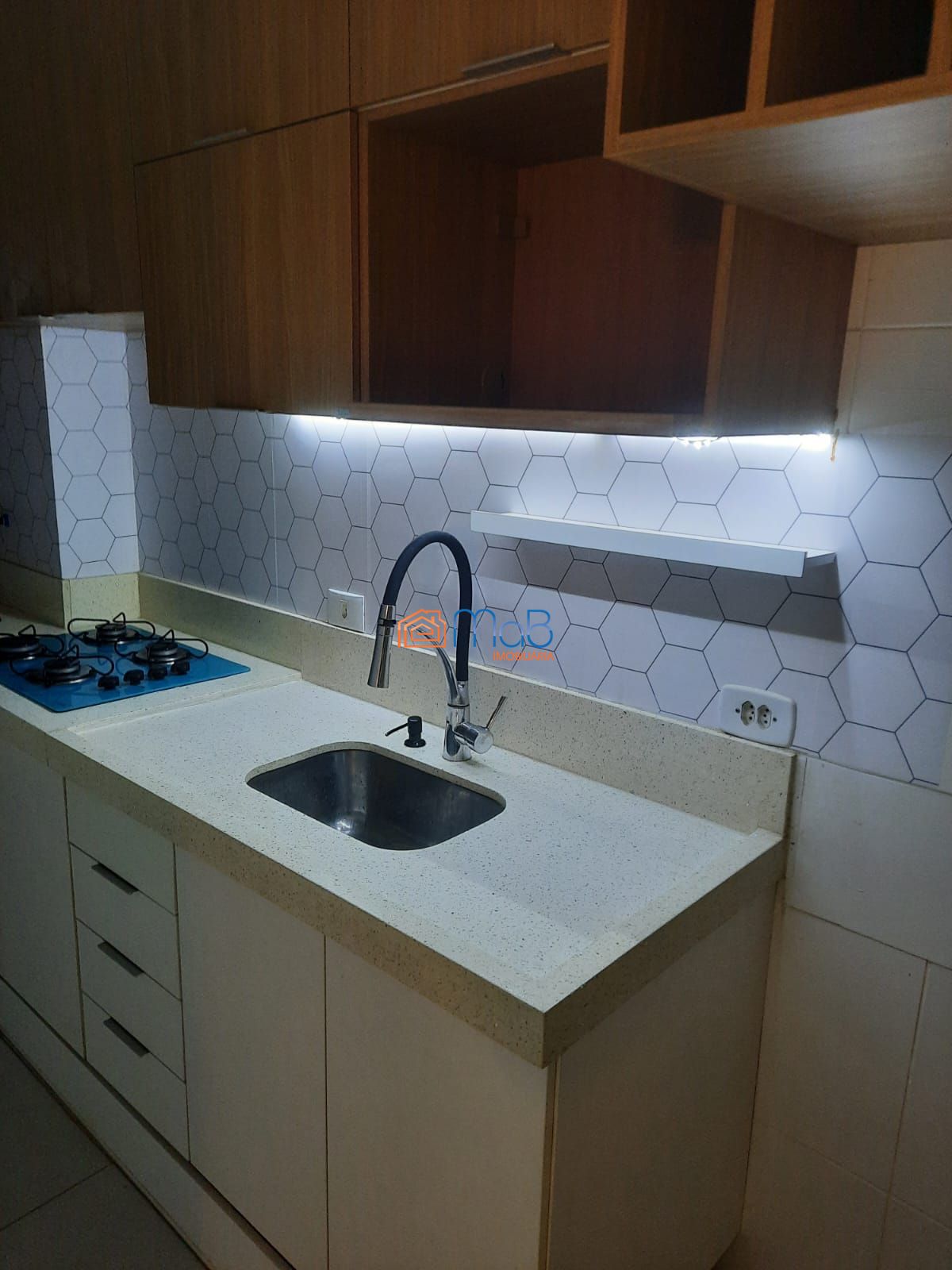Apartamento à venda e locação condomínio parque maracaibo - foto 7