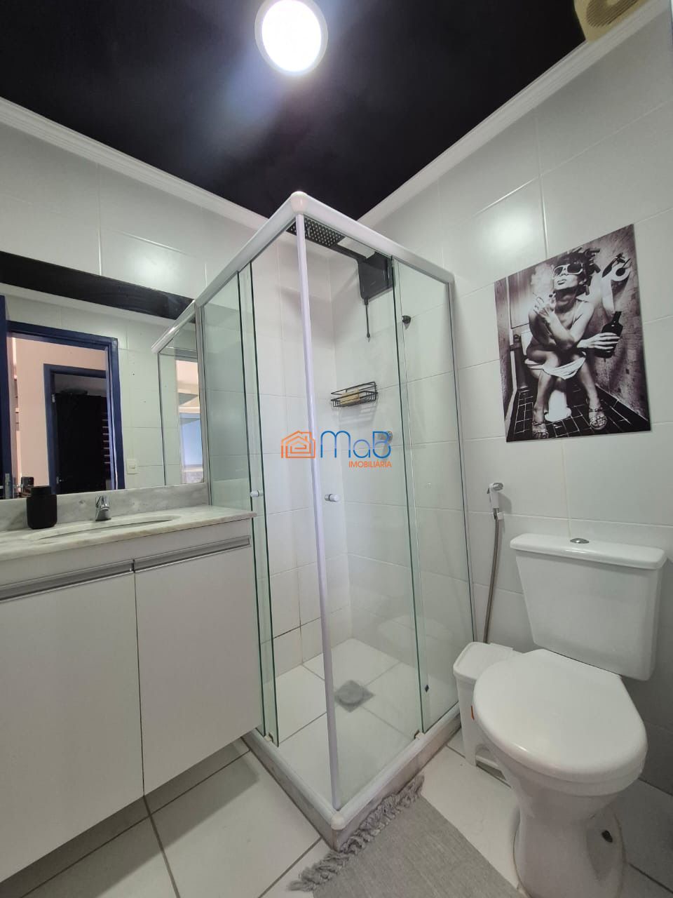 Lindo apartamento no Alto da Glória com 2 quartos